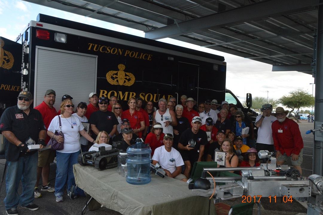 2017 COPS &amp; RODDERS