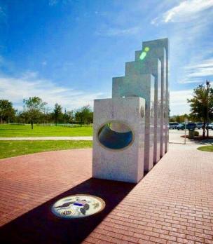 Veterans memorial