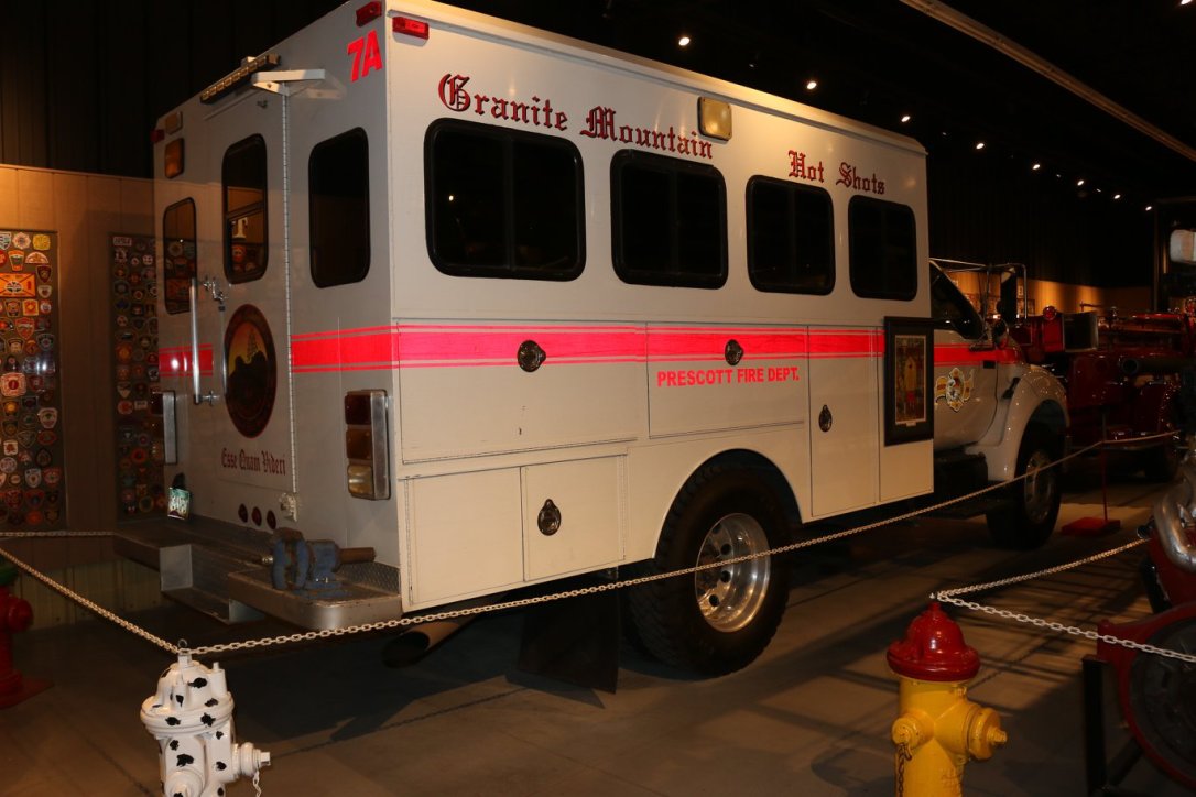 granite mtn hot shots