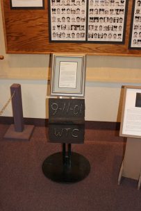 Hall of Flame WTC picture